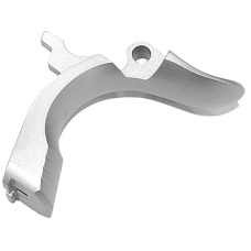 Airsoft Masterpiece Beavertail Steel Grip Safety for Hi-Capa