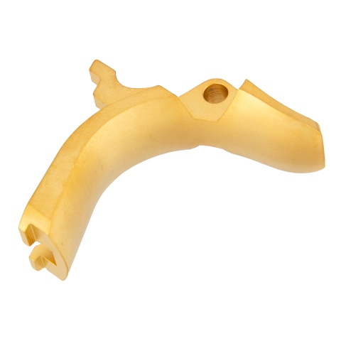 Airsoft Masterpiece Beavertail Steel Grip Safety for Hi-Capa