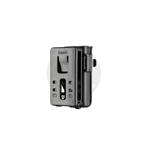 Amomax Universal Single Pistol Mag Pouch (Black)