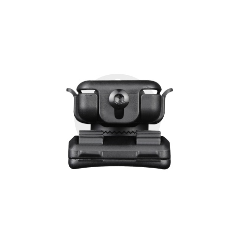 Amomax Universal Single Pistol Mag Pouch (Black)