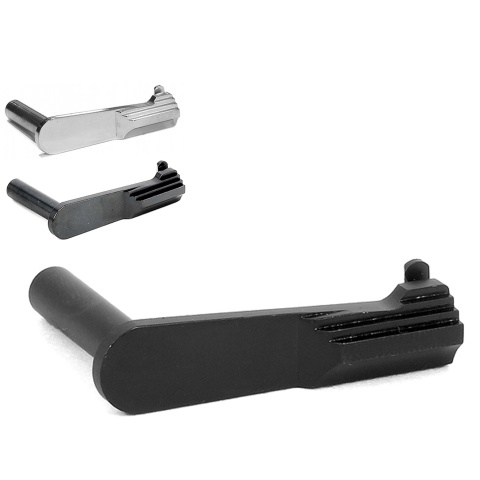 Airsoft Masterpiece CNC Steel Slide Stop [Type 2]