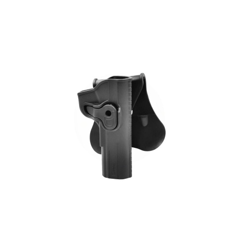 Amomax Right Handed Tactical Holster for TT33 Airsoft Pistols (Black)