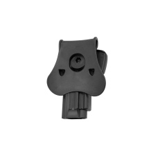 Amomax Tactical Holster for Beretta 92/92FS/M9 (Black)