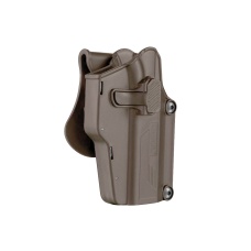 Amomax Per-Fit Holster for G-Series GBB Pistol (Desert Earth)