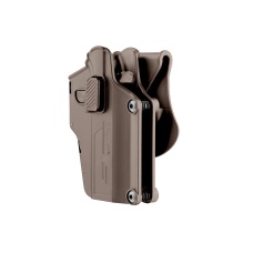 Amomax Per-Fit Holster for G-Series GBB Pistol (Desert Earth)