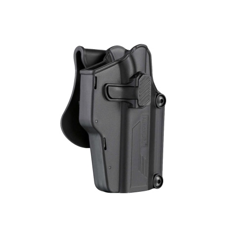 Amomax Per-Fit Holster for G-Series GBB Pistols (Color: Black)