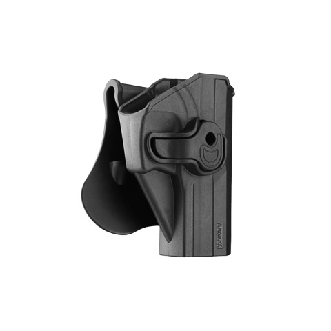 Amomax Tactical USP Pistol Holster (Color: Black)