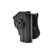 Amomax Tactical USP Pistol Holster (Color: Black)