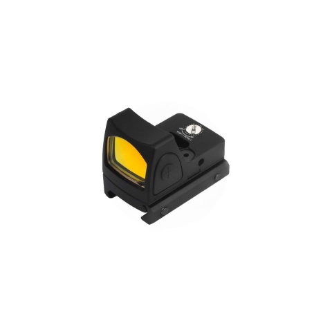 Atlas Custom Works Adjustable LED Mini Red Dot