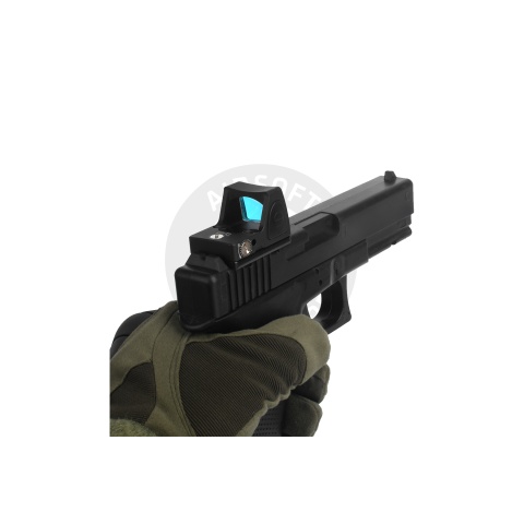 Atlas Custom Works Adjustable LED Mini Red Dot