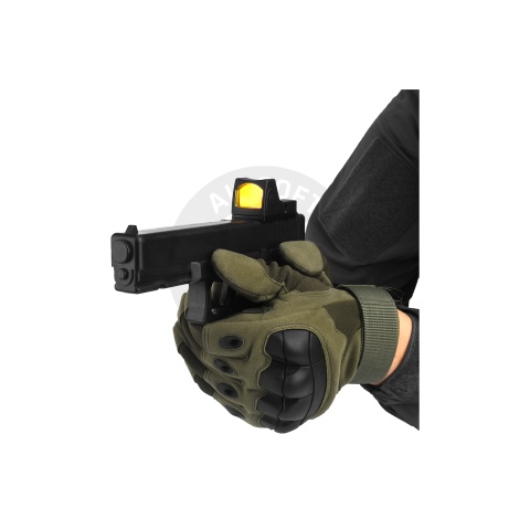 Atlas Custom Works Adjustable LED Mini Red Dot