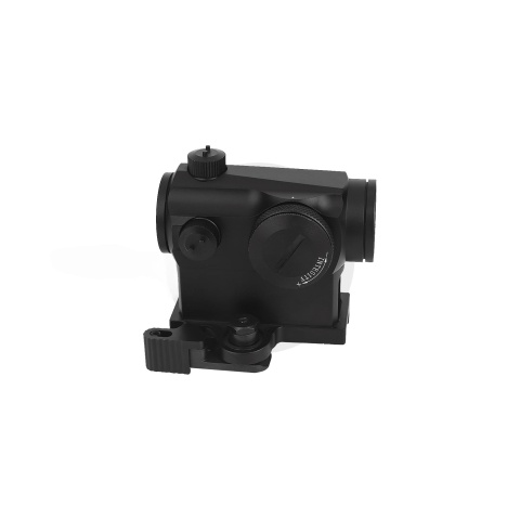 Atlas Custom Works T1 Red/Green Dot with QD Mount (Black)