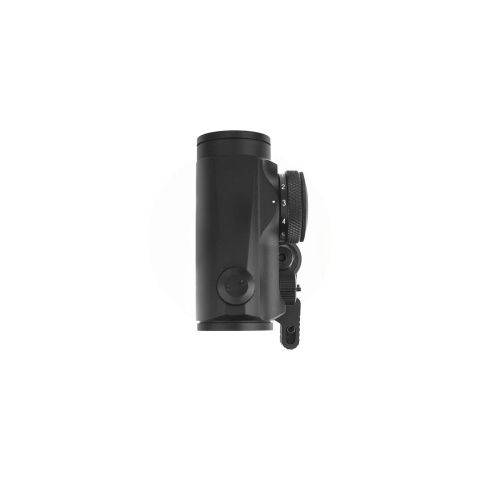 Atlas Custom Works T1 Red/Green Dot with QD Mount (Black)