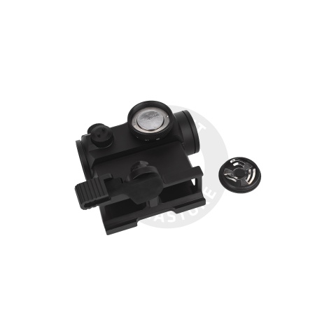 Atlas Custom Works T1 Red/Green Dot with QD Mount (Black)