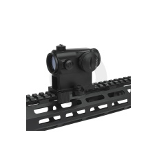 Atlas Custom Works T1 Red/Green Dot with QD Mount (Black)