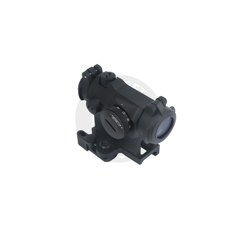 Atlas Custom Works Red T2 Red Dot with QD Mount (Black)