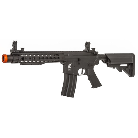 APEX Airsoft Fast Attack 912 KeyMod M4 Carbine AEG Rifle [Metal] - BLACK