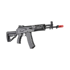 Arcturus AK-12 ME Version Stamped Steel Modernized Airsoft AEG Rifle (Color: Black)