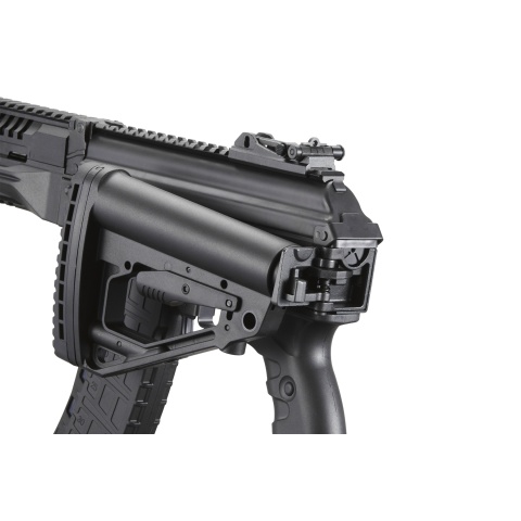 Arcturus AK-12 ME Version Stamped Steel Modernized Airsoft AEG Rifle (Color: Black)