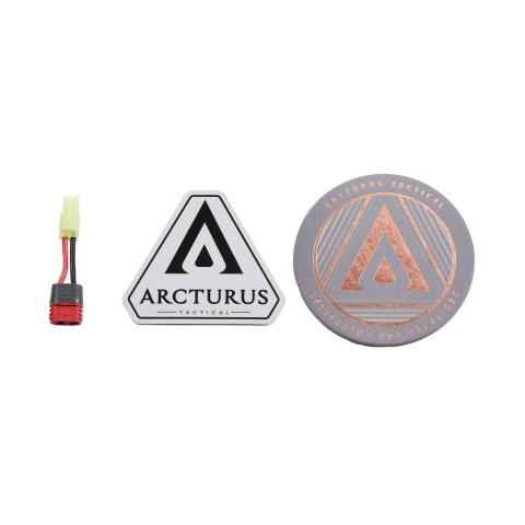 Arcturus AK-12 ME Version Stamped Steel Modernized Airsoft AEG Rifle (Color: Black)