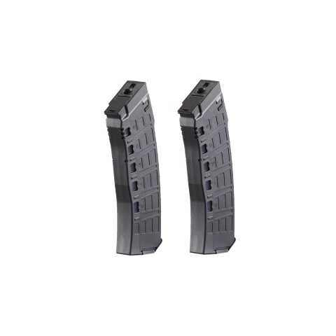 Arcturus AK-12K ME Version Stamped Steel Modernized Airsoft AEG Rifle (Color: Black)