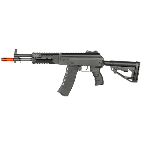 Arcturus AK-12K Steel Bodied Modernized Airsoft AEG Rifle- Black  (Deans Connector)