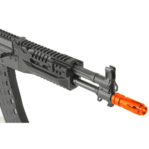 Arcturus AK-12K Steel Bodied Modernized Airsoft AEG Rifle- Black  (Deans Connector)