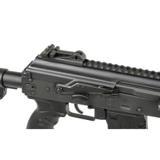 Arcturus AK-12K Steel Bodied Modernized Airsoft AEG Rifle- Black  (Deans Connector)