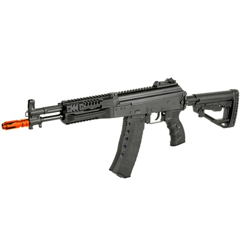 Arcturus AK-12K Steel Bodied Modernized Airsoft AEG Rifle- Black  (Deans Connector)