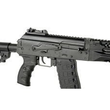 Arcturus AK-12K Steel Bodied Modernized Airsoft AEG Rifle- Black  (Deans Connector)