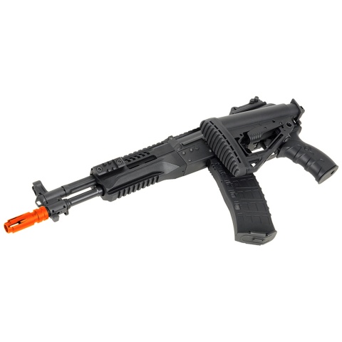 Arcturus AK-12K Steel Bodied Modernized Airsoft AEG Rifle- Black  (Deans Connector)