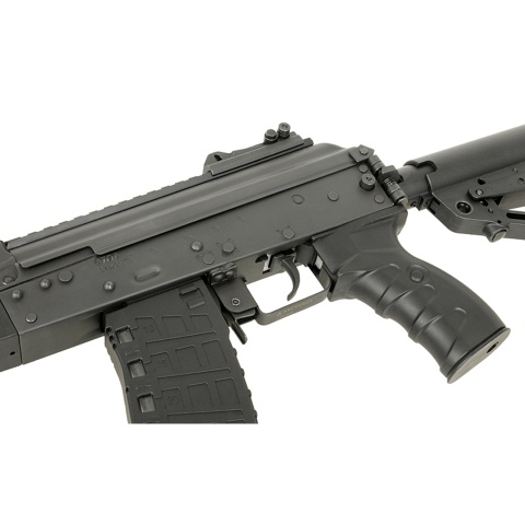 Arcturus AK-12K Steel Bodied Modernized Airsoft AEG Rifle- Black  (Deans Connector)