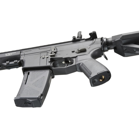 Arcturus Sword Mod 1 Carbine 13.5 Inch Airsoft M4 AEG LITE Rifle (Color: Black)