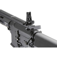 Arcturus Sword Mod 1 Carbine 13.5 Inch Airsoft M4 AEG LITE Rifle (Color: Black)