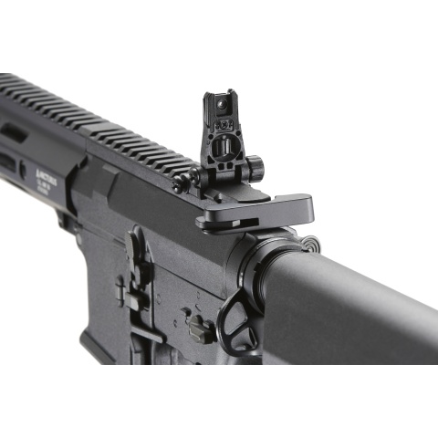 Arcturus Sword Mod 1 Carbine 13.5 Inch Airsoft M4 AEG LITE Rifle (Color: Black)