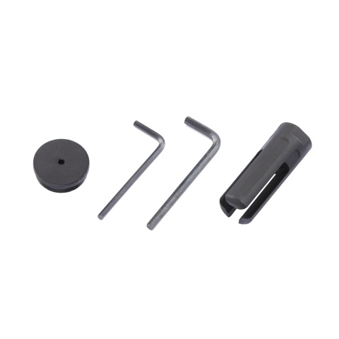 Arcturus Sword Mod 1 Carbine 13.5 Inch Airsoft M4 AEG LITE Rifle (Color: Black)