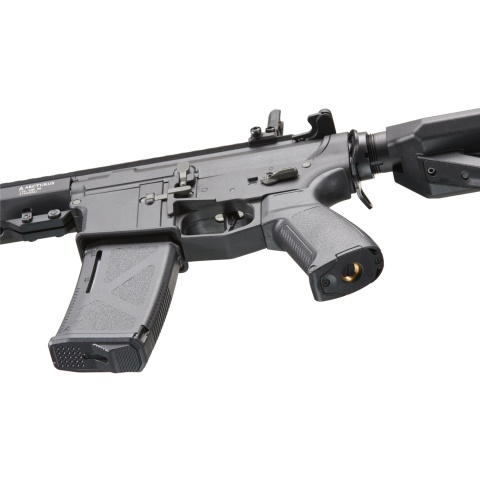 Arcturus Sword Mod 1 CQB 9.55 Inch Airsoft M4 AEG LITE Rifle (Color: Black)