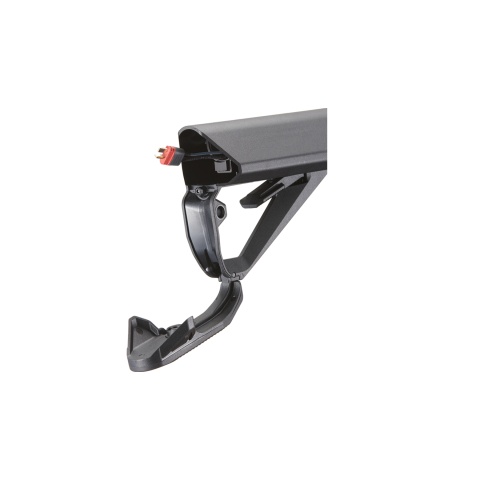 Arcturus Sword Mod 1 CQB 9.55 Inch Airsoft M4 AEG LITE Rifle (Color: Black)