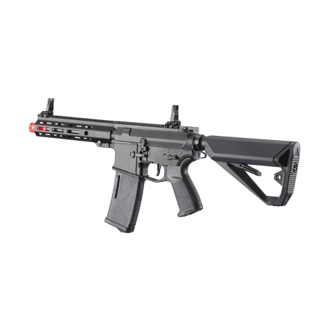 Arcturus Sword Mod 1 SBR 8 Inch Airsoft M4 AEG LITE Rifle (Color: Black)
