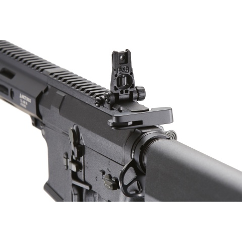 Arcturus Sword Mod 1 SBR 8 Inch Airsoft M4 AEG LITE Rifle (Color: Black)