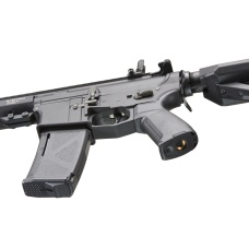 Arcturus Sword Mod 1 SBR 8 Inch Airsoft M4 AEG LITE Rifle (Color: Black)