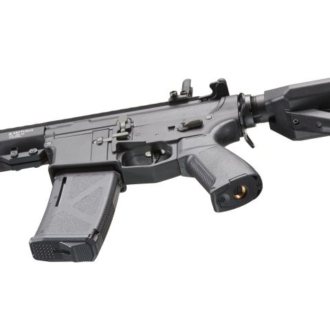 Arcturus Sword Mod 1 SBR 8 Inch Airsoft M4 AEG LITE Rifle (Color: Black)