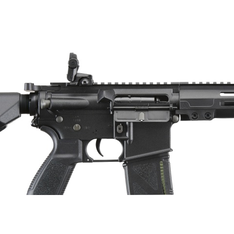 Arcturus LWT MK-1 CQB 10 Inch Sport M4 AEG Rifle (Color: Black)