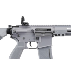 Arcturus LWT MK-1 CQB 10 Inch Sport M4 AEG Rifle (Color: Gray)