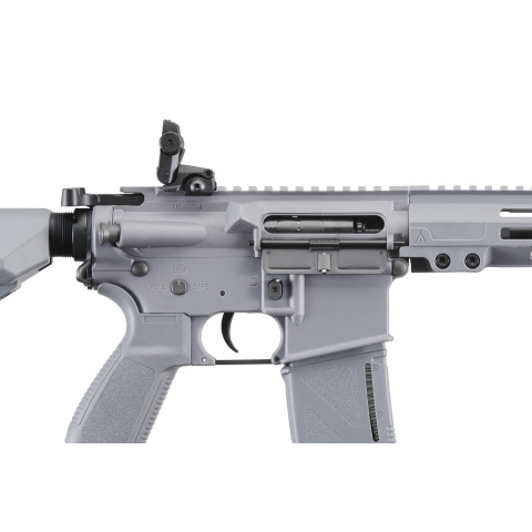 Arcturus LWT MK-1 CQB 10 Inch Sport M4 AEG Rifle (Color: Gray)