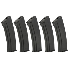 Arcturus AK74 Bakelite 30/135 Round Mid-Capacity EMM Magazine (Pack of 5)