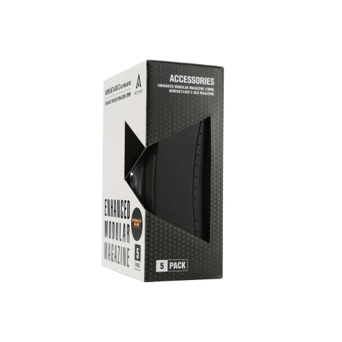 Arcturus AK74 Bakelite 30/135 Round Mid-Capacity EMM Magazine (Pack of 5)