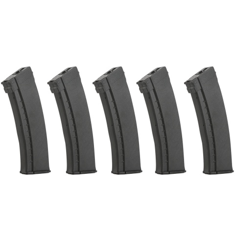 Arcturus AK74 Bakelite 550 Round Hi-Capacity EMM Magazine (Pack of 5)