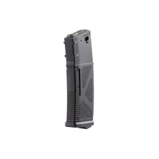 Arcturus AR Mod 1 M4/M16 30/130 Round Variable Mid-Cap Windowed EMM Magazine (Color: Black)