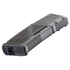 Arcturus AR Mod 1 M4/M16 30/130 Round Variable Mid-Cap Windowed EMM Magazine (Color: Black)
